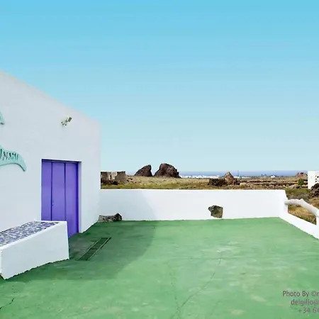 Sleeps 4 Wifi * Órzola